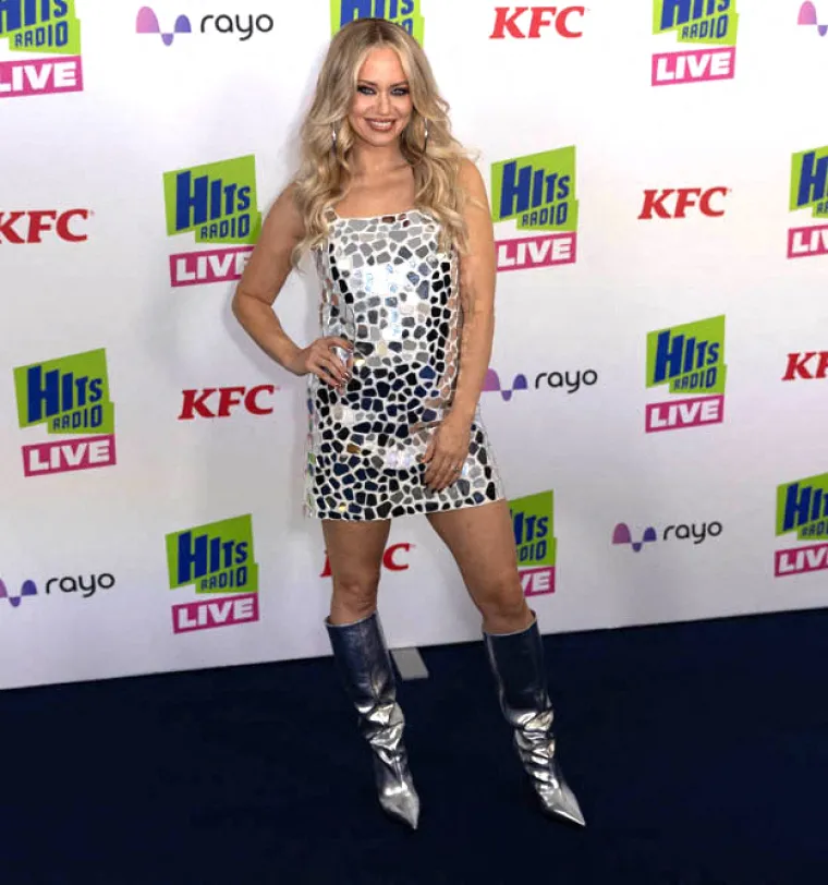 Bila je seks simbol jedne generacije, a danas je jedva prepoznaju: Kimberly Wyatt je druga osoba