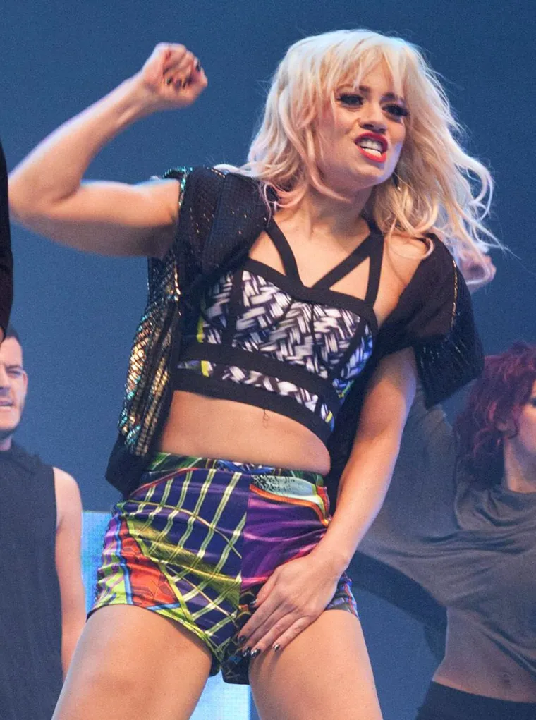 Bila je seks simbol jedne generacije, a danas je jedva prepoznaju: Kimberly Wyatt je druga osoba