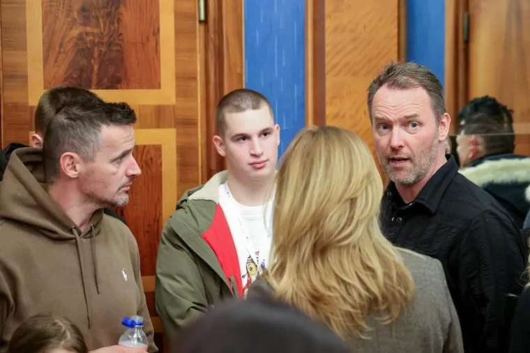 Zadar je potpuno poludio kada su se pojavili Sigurdsson, Klarica i Toma&scaron;ević