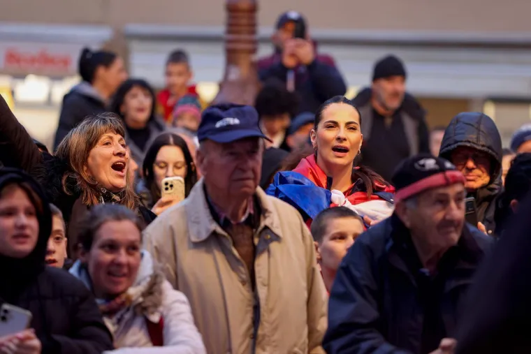Zadar je potpuno poludio kada su se pojavili Sigurdsson, Klarica i Toma&scaron;ević