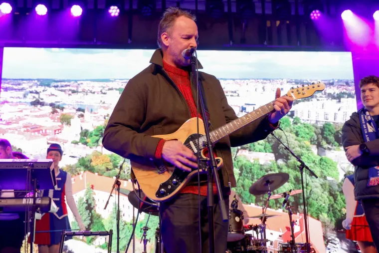 Zadar je potpuno poludio kada su se pojavili Sigurdsson, Klarica i Toma&scaron;ević