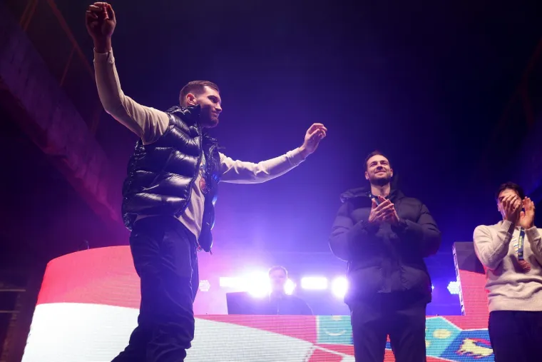 Ovaj je grad dao puno reprezentativaca: Pridružio im se biv&scaron;i rukometa&scaron;, a jedan je &scaron;al ukrao pažnju