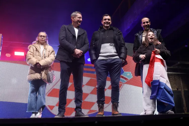 Ovaj je grad dao puno reprezentativaca: Pridružio im se biv&scaron;i rukometa&scaron;, a jedan je &scaron;al ukrao pažnju