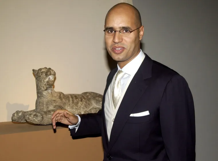 Gadafijev sin bio u Hrvatskoj: Stigao na luksuznoj jahti, pazite &scaron;to je napravio novinarima