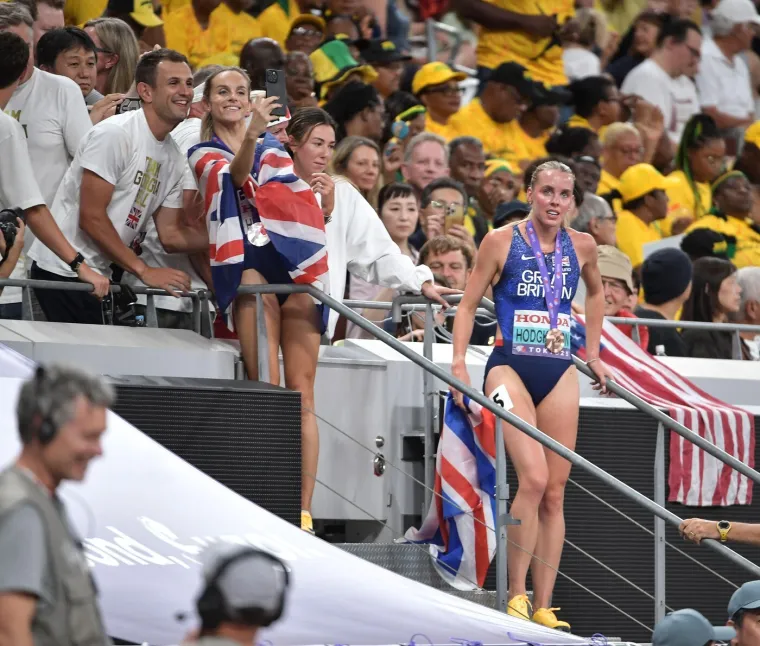 Je li ovo nova sportska superzvijezda? Olimpijsko zlato sve je promijenilo