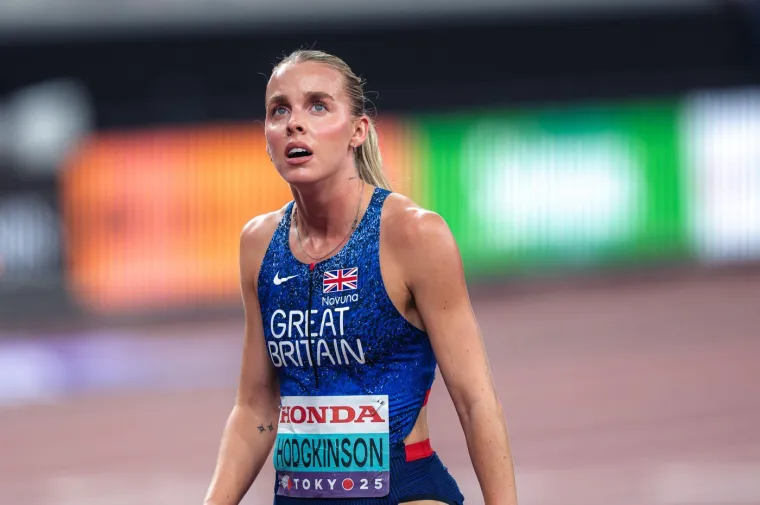 Je li ovo nova sportska superzvijezda? Olimpijsko zlato sve je promijenilo