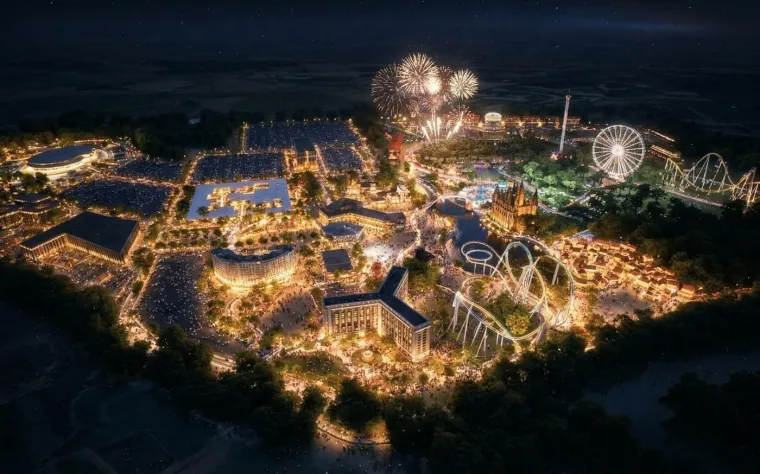 Sred Balkana svjetska priča: U ovaj turistički projekt uložit će milijardu eura i izgleda premoćno!