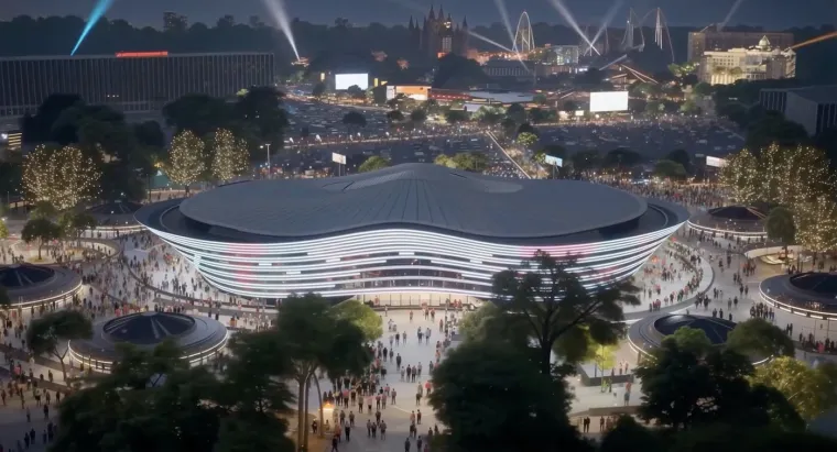 Sred Balkana svjetska priča: U ovaj turistički projekt uložit će milijardu eura i izgleda premoćno!