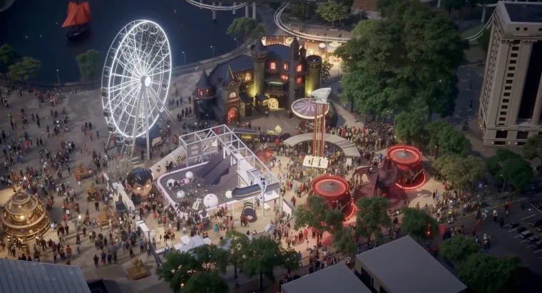 Sred Balkana svjetska priča: U ovaj turistički projekt uložit će milijardu eura i izgleda premoćno!