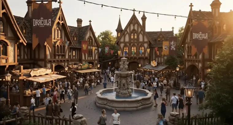 Sred Balkana svjetska priča: U ovaj turistički projekt uložit će milijardu eura i izgleda premoćno!