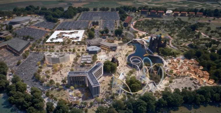 Sred Balkana svjetska priča: U ovaj turistički projekt uložit će milijardu eura i izgleda premoćno!