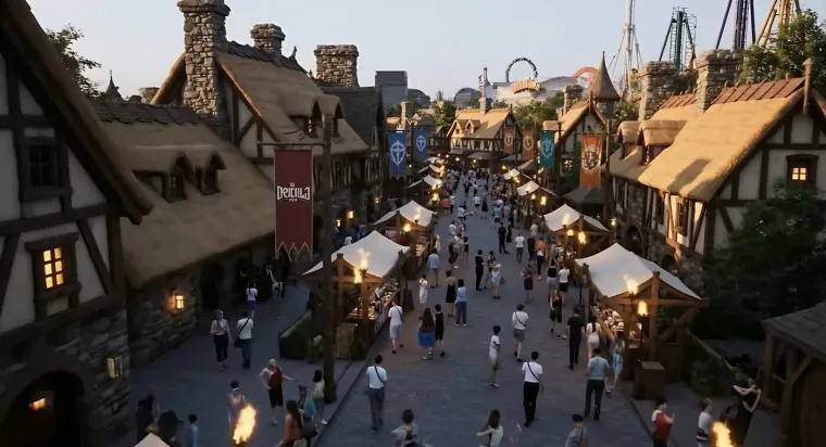 Sred Balkana svjetska priča: U ovaj turistički projekt uložit će milijardu eura i izgleda premoćno!