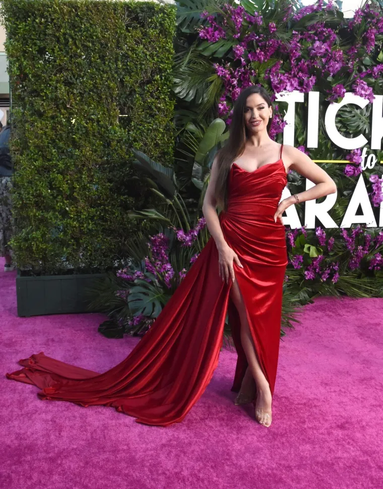 Ljepotica hrvatskih korijena koja je zavela i Neymara: Ovako danas izgleda Natalia Barulich