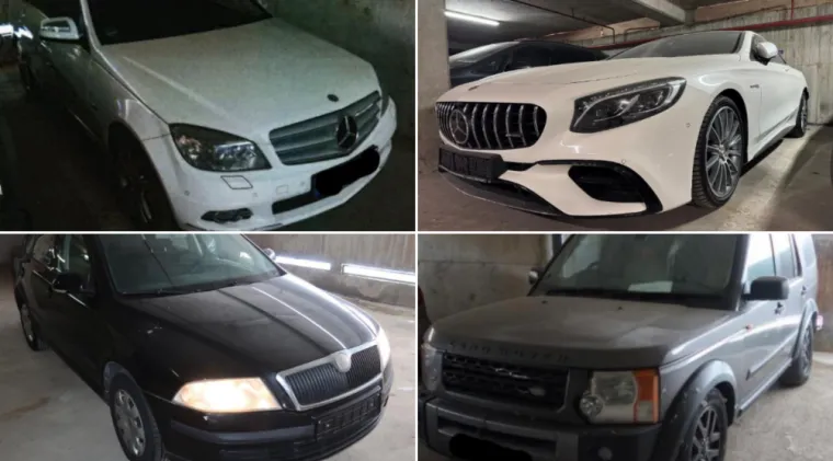 Trebate auto? Pogledajte &scaron;to je u ponudi: Od Honde za 150 do Mercedesa od gotovo 50.000 &euro;