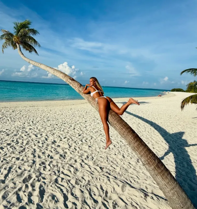 Kako izgleda atraktivna Kaja kad se ugase kamere? Javnost ne prestaje brujati o lijepoj sporta&scaron;ici