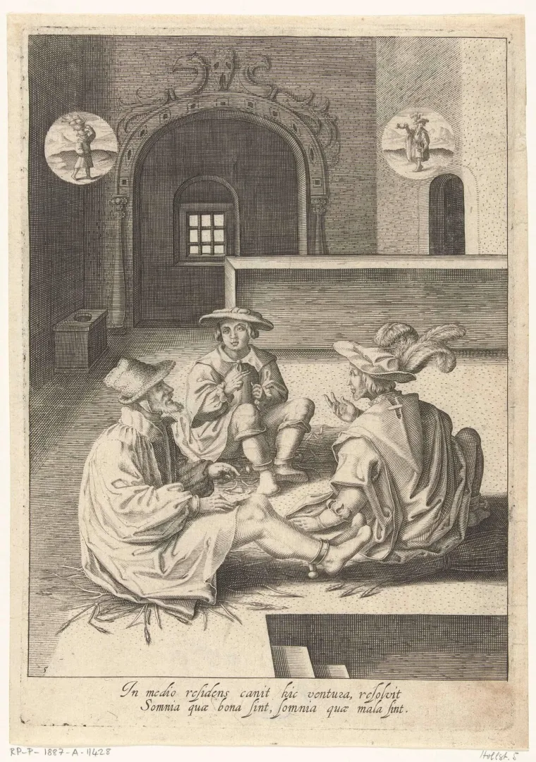 U Bibliji je opisan 21 san: Evo kako se božanska ruka uplela u ljudsku povijest