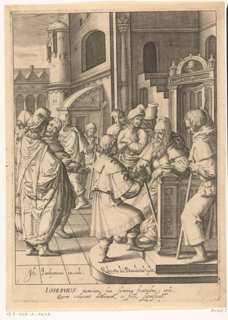 U Bibliji je opisan 21 san: Evo kako se božanska ruka uplela u ljudsku povijest