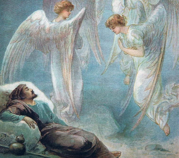 U Bibliji je opisan 21 san: Evo kako se božanska ruka uplela u ljudsku povijest