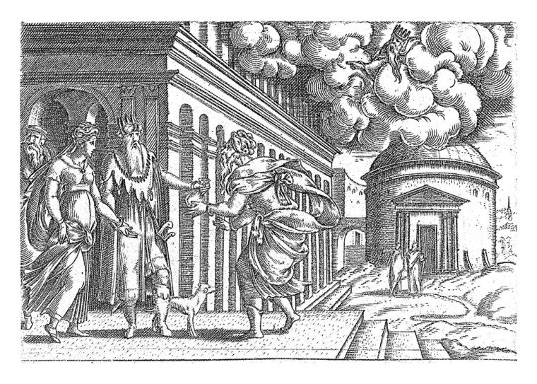 U Bibliji je opisan 21 san: Evo kako se božanska ruka uplela u ljudsku povijest