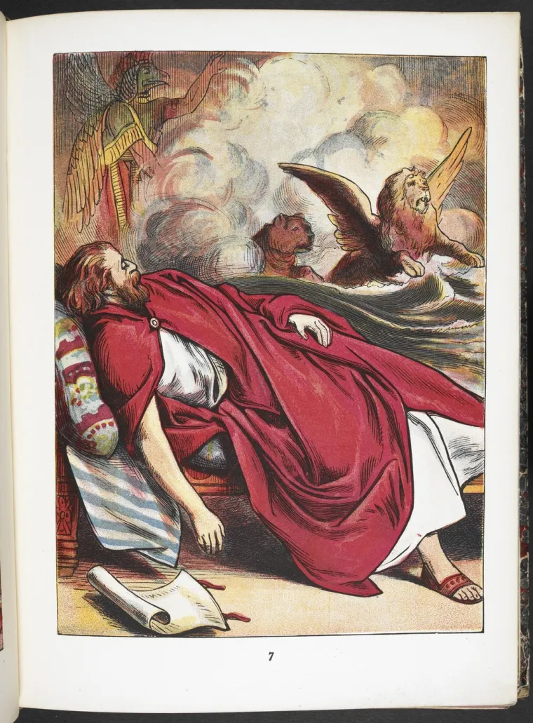 U Bibliji je opisan 21 san: Evo kako se božanska ruka uplela u ljudsku povijest