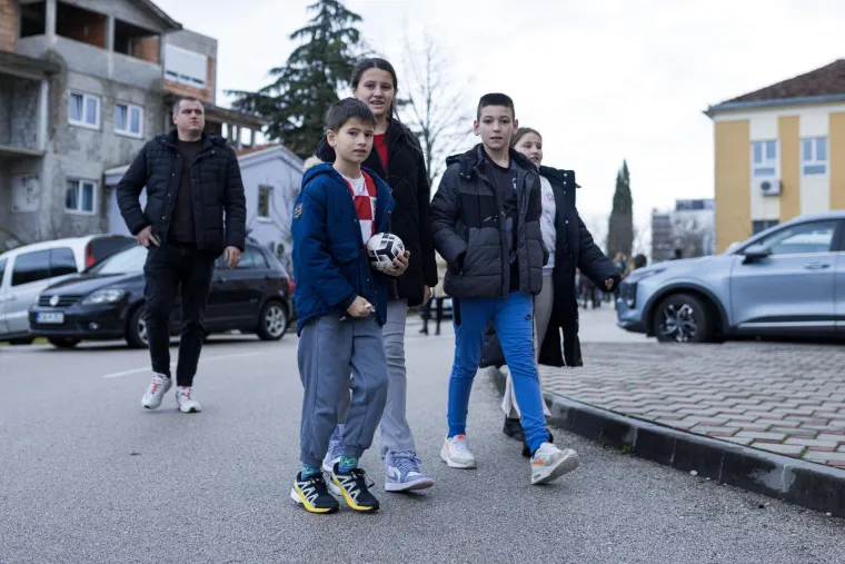 Nisu medalje bile u fokusu: Jedan detalj na rukometa&scaron;ima obilježio povratak rodnom mjestu