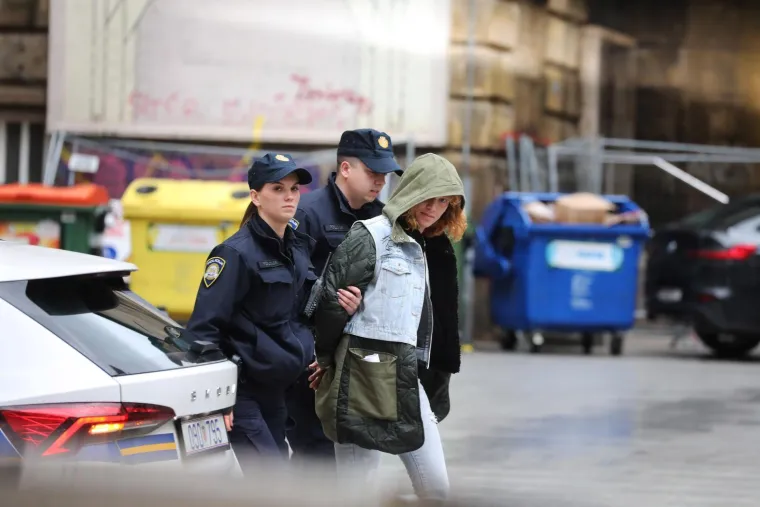 Pogledajte privođenje osumnjičenih u akciji u kojoj je pao i hrvatski DiCaprio