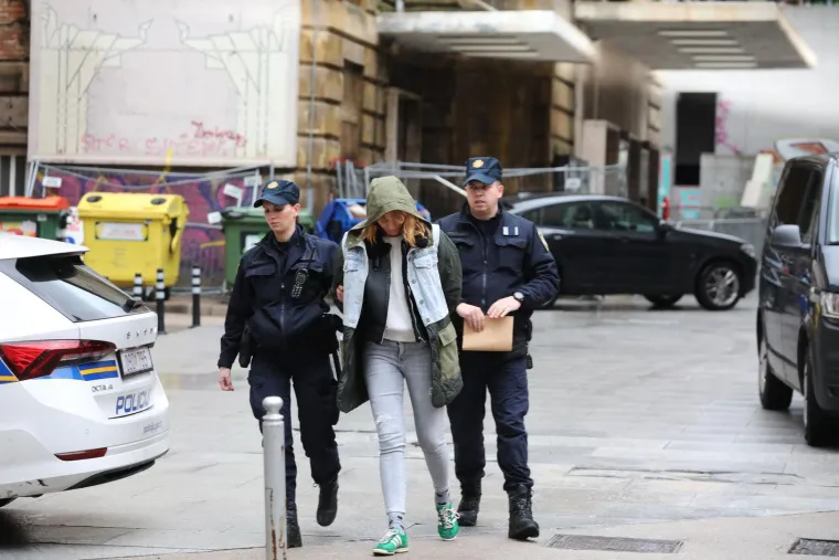 Pogledajte privođenje osumnjičenih u akciji u kojoj je pao i hrvatski DiCaprio