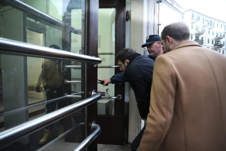 Pogledajte privođenje osumnjičenih u akciji u kojoj je pao i hrvatski DiCaprio