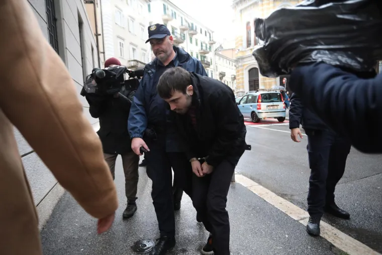 Pogledajte privođenje osumnjičenih u akciji u kojoj je pao i hrvatski DiCaprio