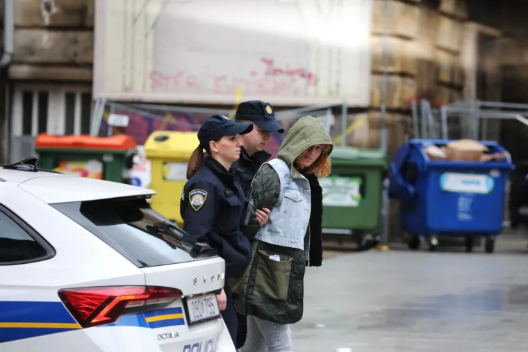 Pogledajte privođenje osumnjičenih u akciji u kojoj je pao i hrvatski DiCaprio