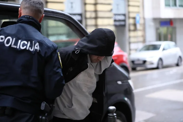 Pogledajte privođenje osumnjičenih u akciji u kojoj je pao i hrvatski DiCaprio