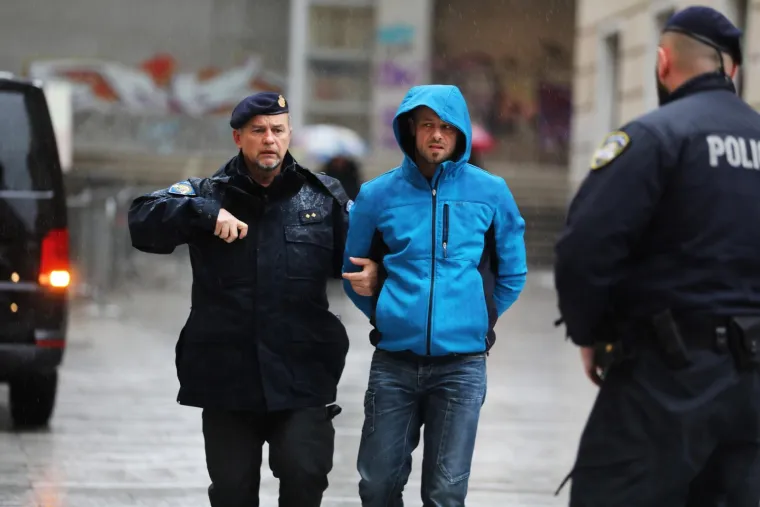 Pogledajte privođenje osumnjičenih u akciji u kojoj je pao i hrvatski DiCaprio