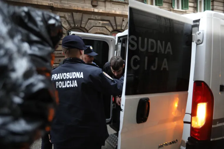 Pogledajte privođenje osumnjičenih u akciji u kojoj je pao i hrvatski DiCaprio