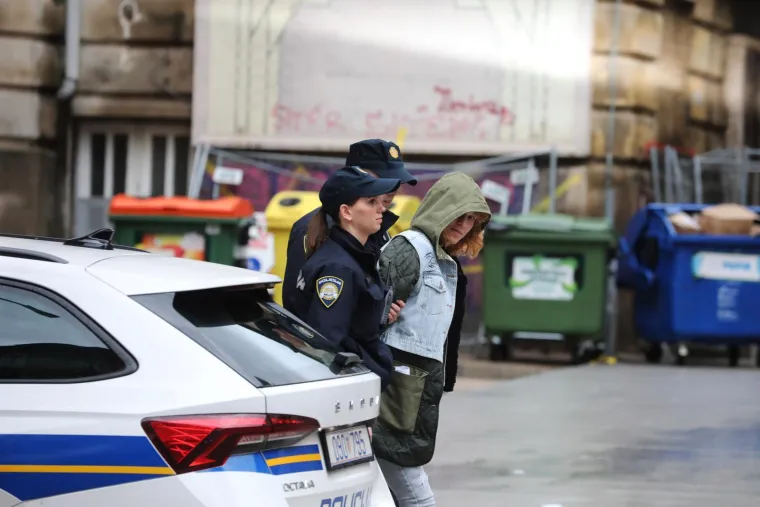 Pogledajte privođenje osumnjičenih u akciji u kojoj je pao i hrvatski DiCaprio