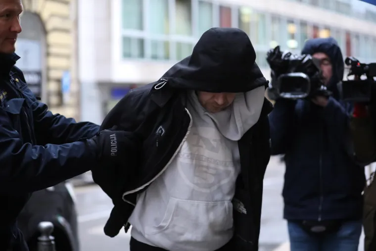 Pogledajte privođenje osumnjičenih u akciji u kojoj je pao i hrvatski DiCaprio