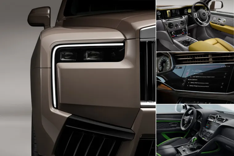 Testirali su luksuzne SUV-ove i ostali zatečeni: 'Briljantan izbor, ako si ga možete priu&scaron;titi'