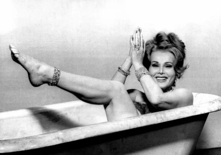 Devet muževa, jednodnevni brak i &scaron;amar koji je obi&scaron;ao svijet: Život Zsa Zse Gabor