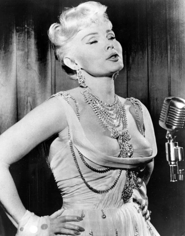 Devet muževa, jednodnevni brak i &scaron;amar koji je obi&scaron;ao svijet: Život Zsa Zse Gabor