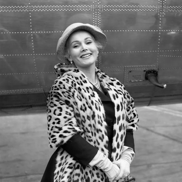 Devet muževa, jednodnevni brak i &scaron;amar koji je obi&scaron;ao svijet: Život Zsa Zse Gabor