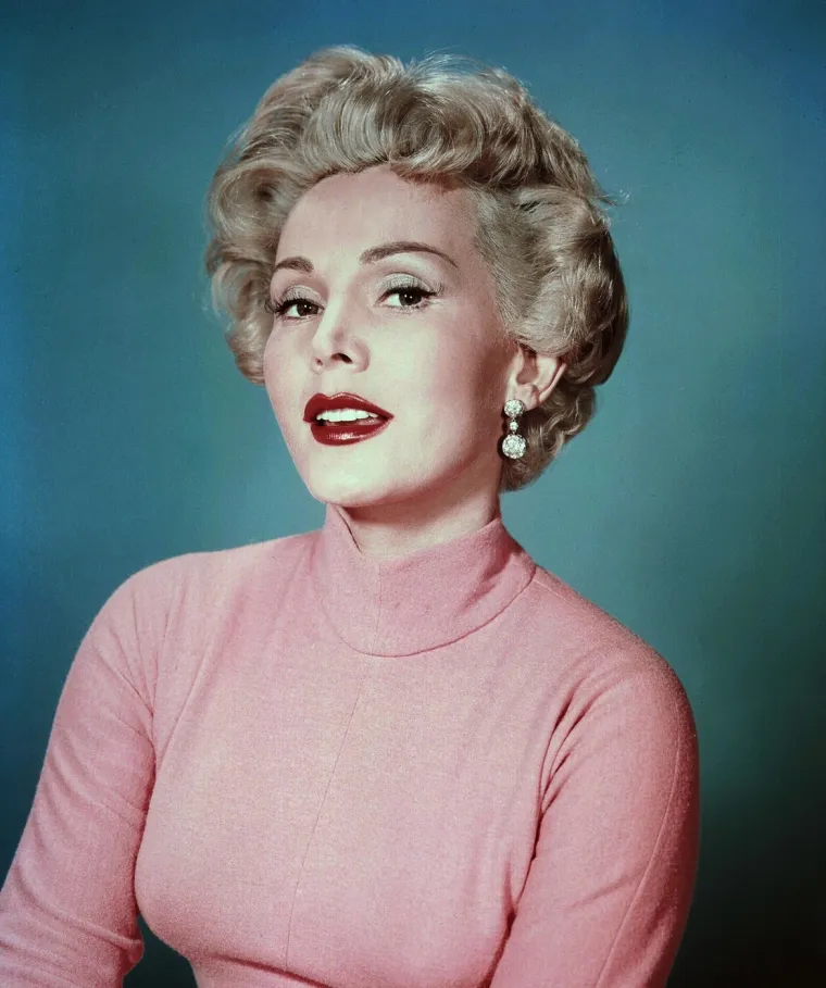 Devet muževa, jednodnevni brak i &scaron;amar koji je obi&scaron;ao svijet: Život Zsa Zse Gabor