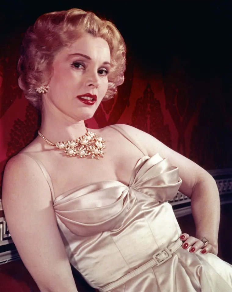 Devet muževa, jednodnevni brak i &scaron;amar koji je obi&scaron;ao svijet: Život Zsa Zse Gabor