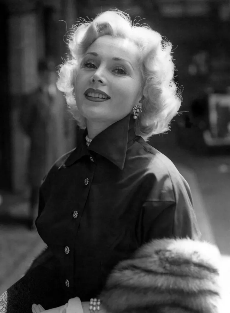 Devet muževa, jednodnevni brak i &scaron;amar koji je obi&scaron;ao svijet: Život Zsa Zse Gabor