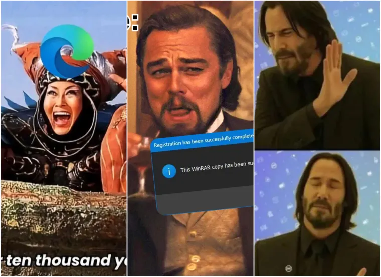 Ove će fotke dobro nasmijati sve korisnike PC računala, u mnogim ćete se situacijama lako prepoznati