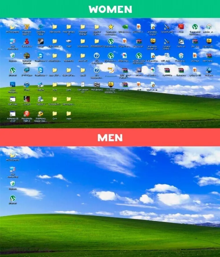 Ove će fotke dobro nasmijati sve korisnike PC računala, u mnogim ćete se situacijama lako prepoznati