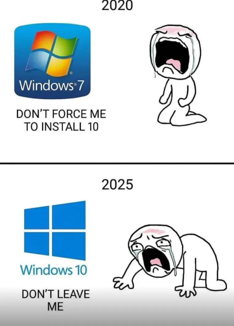 Ove će fotke dobro nasmijati sve korisnike PC računala, u mnogim ćete se situacijama lako prepoznati