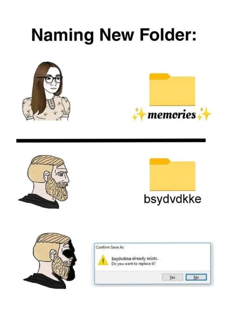 Ove će fotke dobro nasmijati sve korisnike PC računala, u mnogim ćete se situacijama lako prepoznati