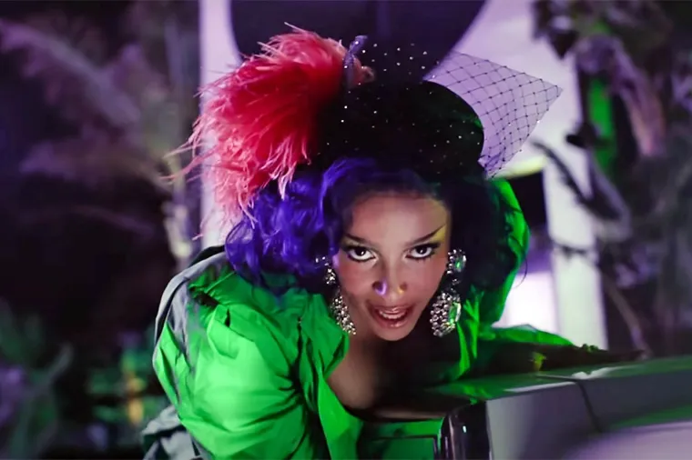 Glazbena zvijezda koja ne priznaje pravila: Pogledajte njezina najupečatljivija izdanja