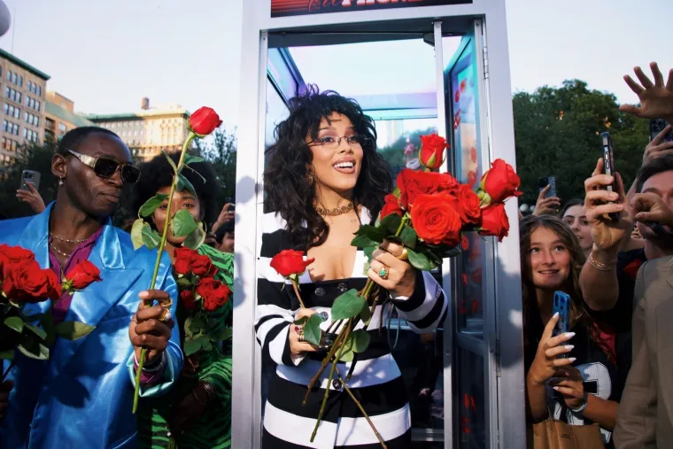 Glazbena zvijezda koja ne priznaje pravila: Pogledajte njezina najupečatljivija izdanja