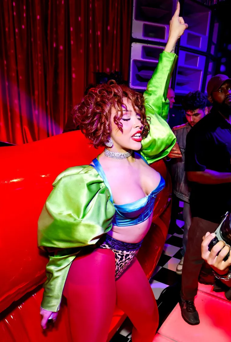 Glazbena zvijezda koja ne priznaje pravila: Pogledajte njezina najupečatljivija izdanja