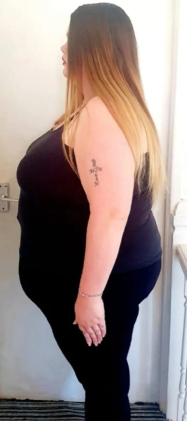 Bila je te&scaron;ka ovisnica o hrani, a onda je odlučila stati tome na kraj: Danas je neprepoznatljiva